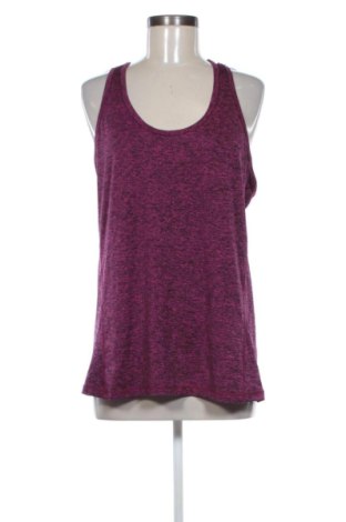 Damen Sporttop Icyzone, Größe XXL, Farbe Rosa, Preis 7,67 €