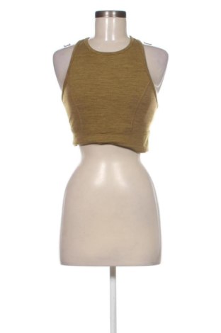 Damski sportowy top Joy Lab, Rozmiar XS, Kolor Zielony, Cena 41,11 zł