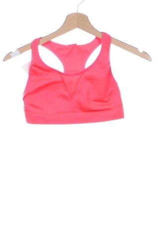 Damski sportowy top Kalenji, Rozmiar S, Kolor Czerwony, Cena 42,87 zł