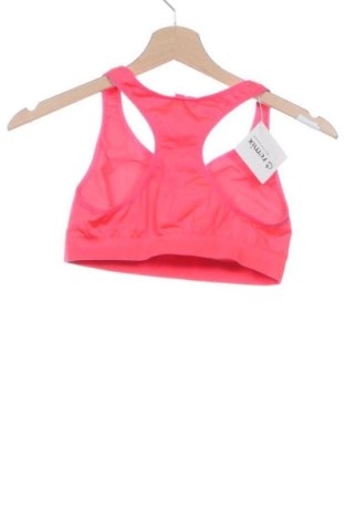 Damski sportowy top Kalenji, Rozmiar S, Kolor Czerwony, Cena 42,87 zł