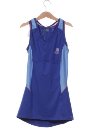 Damen Sporttop Karrimor, Größe M, Farbe Blau, Preis 10,00 €