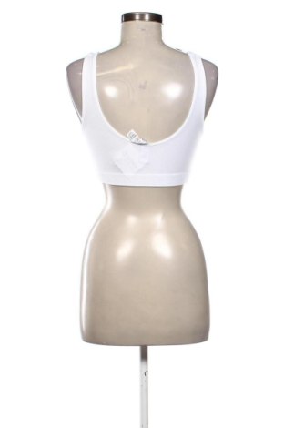 Damen Sporttop Marks & Spencer, Größe S, Farbe Weiß, Preis 11,99 €