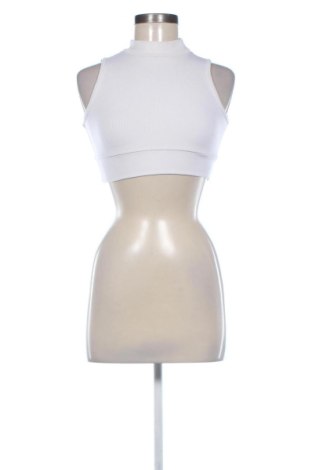 Damski sportowy top NEW COLLECTION, Rozmiar M, Kolor Biały, Cena 54,48 zł
