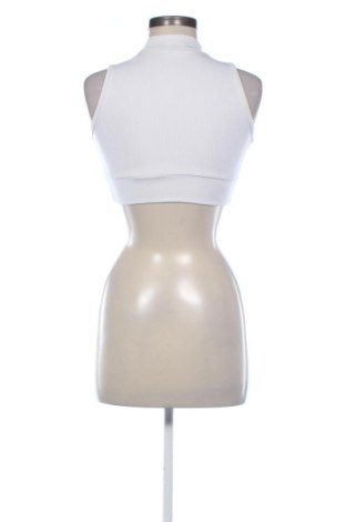 Damski sportowy top NEW COLLECTION, Rozmiar M, Kolor Biały, Cena 54,48 zł