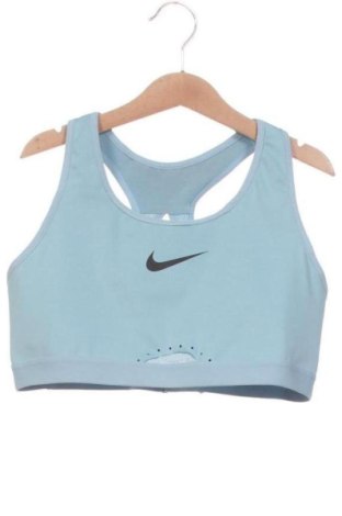 Dámský sportovní top  Nike, Velikost S, Barva Modrá, Cena  482,00 Kč