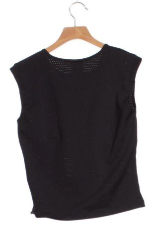 Damen Sporttop Nike, Größe M, Farbe Schwarz, Preis 17,00 €