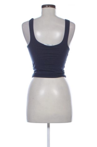 Damen Sporttop Nike, Größe M, Farbe Blau, Preis 17,00 €