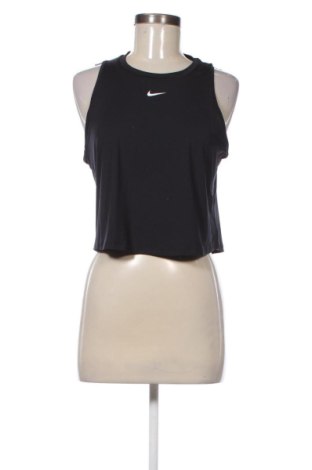 Damski sportowy top Nike, Rozmiar L, Kolor Czarny, Cena 207,99 zł