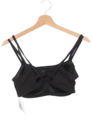 Дамски спортен топ Nike, Размер M, Цвят Черен, Цена 17,89 €