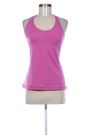 Top sport de damă. Nike, Mărime L, Culoare Mov, Preț 88,62 Lei