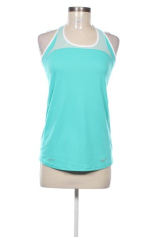 Дамски спортен топ Nike, Размер S, Цвят Зелен, Цена 17,89 €