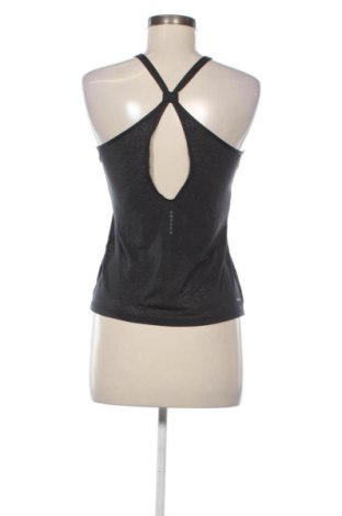 Damen Sporttop Nike, Größe XS, Farbe Schwarz, Preis 22,99 €