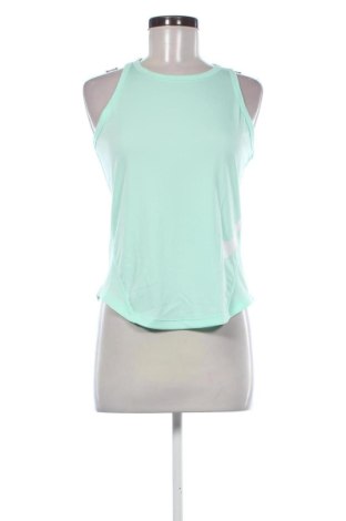 Damski sportowy top Nike, Rozmiar S, Kolor Zielony, Cena 207,99 zł