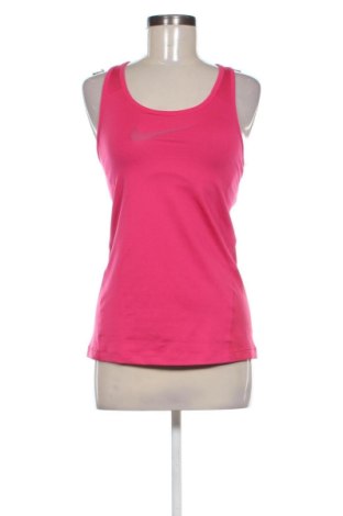 Γυναίκειο αθλητικό τοπ Nike, Μέγεθος XS, Χρώμα Ρόζ , Τιμή 20,99 €