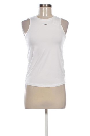 Damski sportowy top Nike, Rozmiar XS, Kolor Biały, Cena 207,99 zł