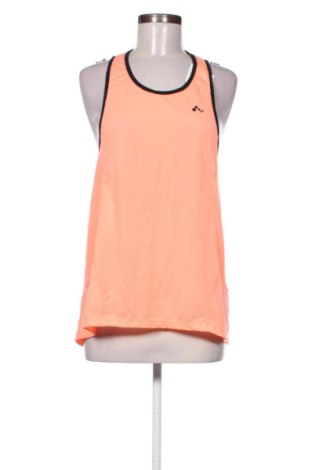 Damen Sporttop ONLY Play, Größe M, Farbe Orange, Preis 3,99 €