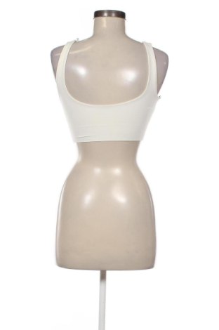 Damski sportowy top Organic Basics, Rozmiar S, Kolor ecru, Cena 123,99 zł