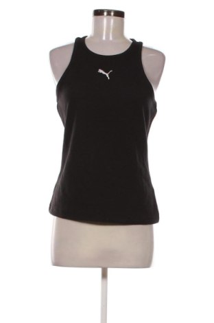 Дамски спортен топ PUMA, Размер M, Цвят Черен, Цена 17,89 €