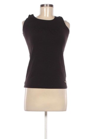 Damen Sporttop PUMA, Größe M, Farbe Schwarz, Preis 17,00 €