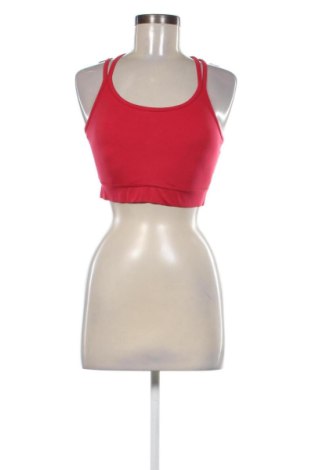 Damen Sporttop Powerzone, Größe M, Farbe Rot, Preis 8,00 €