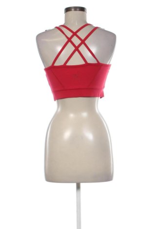 Damen Sporttop Powerzone, Größe M, Farbe Rot, Preis 8,00 €