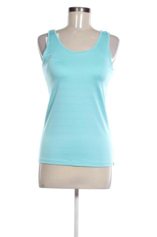 Damski sportowy top Protective, Rozmiar L, Kolor Niebieski, Cena 210,71 zł