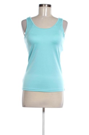 Damski sportowy top Protective, Rozmiar M, Kolor Niebieski, Cena 210,71 zł