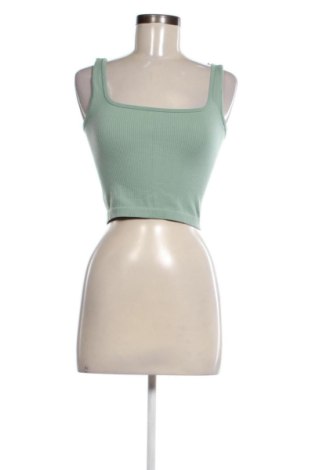 Damen Sporttop Reserved, Größe S, Farbe Grün, Preis 7,66 €