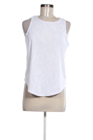 Damen Sporttop SHEIN, Größe M, Farbe Weiß, Preis 7,67 €