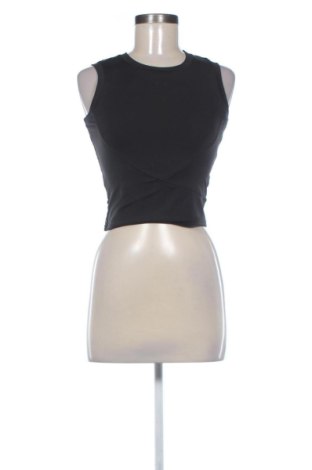 Top sport de damă. SHEIN, Mărime S, Culoare Negru, Preț 41,71 Lei