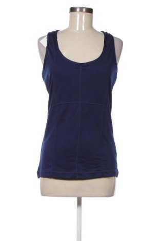 Damen Sporttop Sport Tech, Größe M, Farbe Blau, Preis 9,99 €