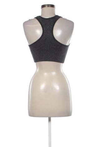Damen Sporttop Unbranded, Größe S, Farbe Grau, Preis 8,00 €