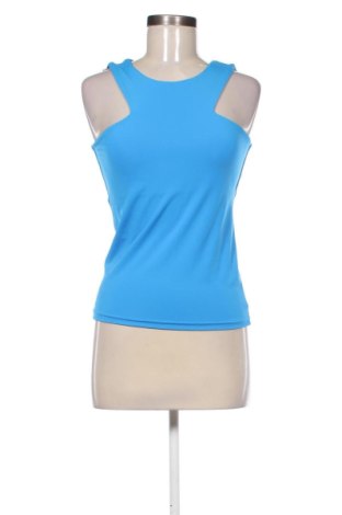 Damski sportowy top Unbranded, Rozmiar M, Kolor Niebieski, Cena 42,87 zł