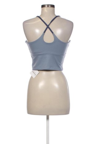 Damen Sporttop Unbranded, Größe L, Farbe Grau, Preis 8,00 €