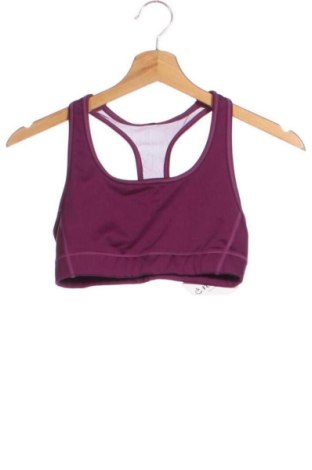 Damen Sporttop Unbranded, Größe XS, Farbe Rot, Preis 8,00 €