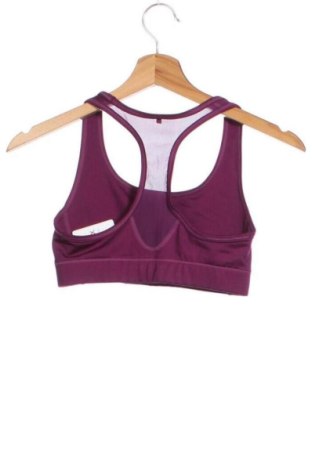 Damen Sporttop Unbranded, Größe XS, Farbe Rot, Preis 8,00 €