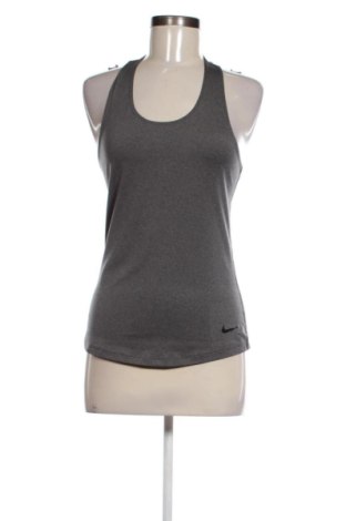 Damen Sporttop Unbranded, Größe M, Farbe Grau, Preis 8,00 €