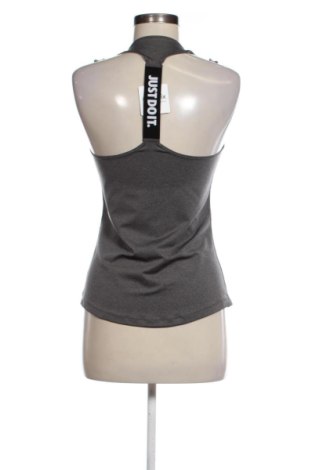 Damen Sporttop Unbranded, Größe M, Farbe Grau, Preis 8,00 €