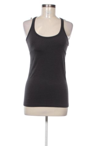 Damski sportowy top Unbranded, Rozmiar M, Kolor Szary, Cena 40,99 zł