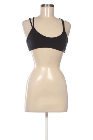 Damen Sporttop Unbranded, Größe XS, Farbe Schwarz, Preis 7,67 €