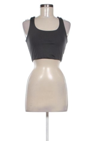 Damen Sporttop Unbranded, Größe S, Farbe Grau, Preis € 10,99