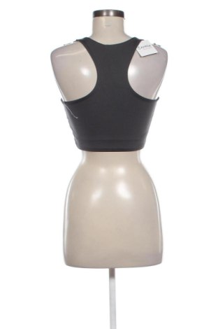 Damen Sporttop Unbranded, Größe S, Farbe Grau, Preis € 10,99