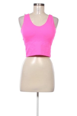 Damski sportowy top Unbranded, Rozmiar S, Kolor Różowy, Cena 40,99 zł
