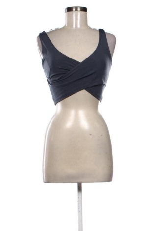 Damen Sporttop Unbranded, Größe S, Farbe Grau, Preis 8,00 €