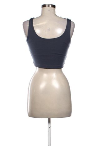 Damen Sporttop Unbranded, Größe S, Farbe Grau, Preis 8,00 €