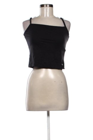 Damen Sporttop Unbranded, Größe M, Farbe Schwarz, Preis 9,99 €