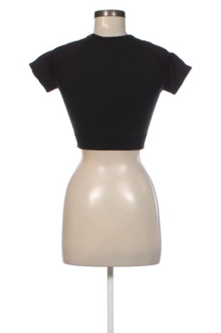 Damen Sporttop Unbranded, Größe XS, Farbe Schwarz, Preis 9,99 €