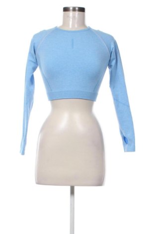 Damen Sporttop Unbranded, Größe M, Farbe Blau, Preis 9,99 €