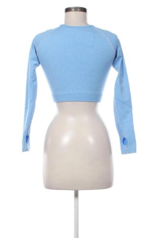 Damen Sporttop Unbranded, Größe M, Farbe Blau, Preis 9,99 €