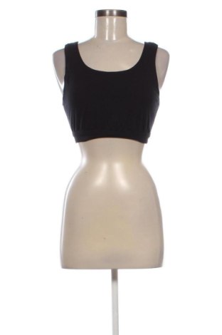 Дамски спортен топ Petite Fleur, Размер XXL, Цвят Черен, Цена 10,22 €, #136574356